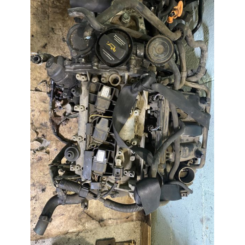 Мотор Двигун Двігатель Skoda Fabia 1.2 AZQ Шкода Фабія