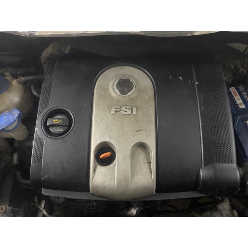 Мотор фольцваген шкода 1.6 FSI BAG Volkswagen Skoda