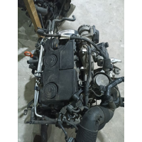 Двигун 2.0 TDI BLS, 2005, 1968 см³, дизель.