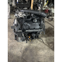 Двигун мотор 1.9 тді BXE шкода вольцваген