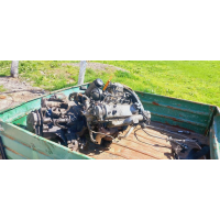 Мотор дизель 1.9 тді