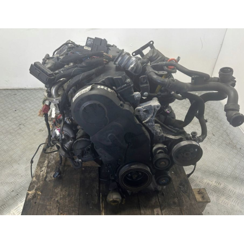 Мотор Двигун BPW 2.0 tdi Audi A4 b7 Ауді 140 hp  183 тис км