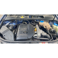 Двигун 1.8т суперб ауді а4 мотор skoda superb audi a4 1.8t bfb avj