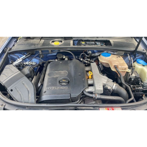 Двигун 1.8т суперб ауді а4 мотор skoda superb audi a4 1.8t bfb avj