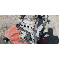 Мотор Двигатель двигун Skoda Fabia 2 1.4 bxw