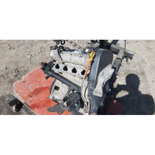 Мотор Двигатель двигун Skoda Fabia 2 1.4 bxw