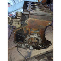 Мотор Шкода Окт. 1.8