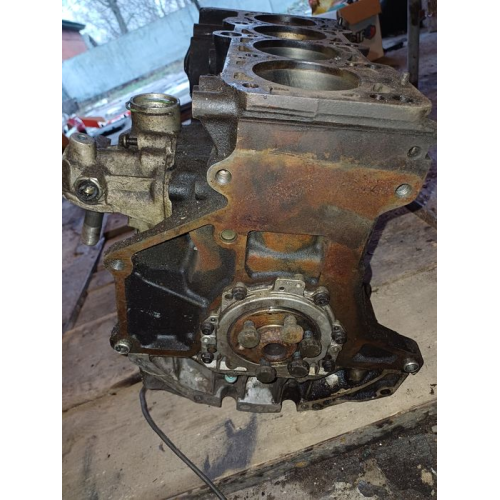 Мотор Шкода Окт. 1.8