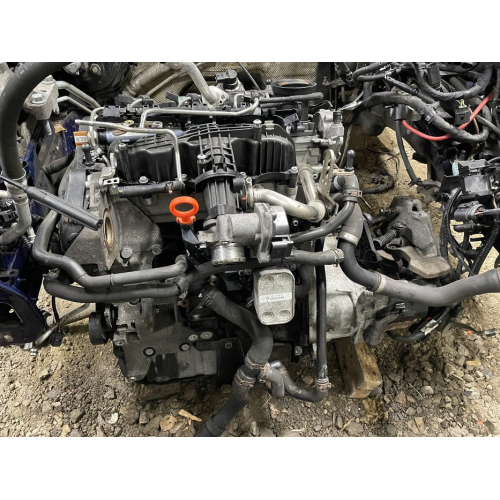 Двигун мотор 1.6 TDI тді CAYC