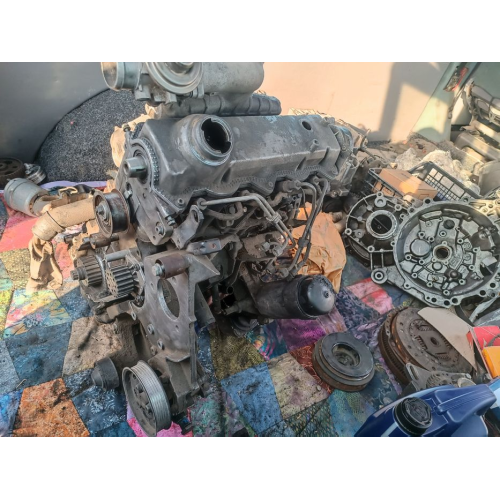 Мотор 1.9 TDI з пробігом 200 тис.