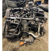 Мотор  1.6 TDI CAYE CAYD Caddy Touran Passat РОЗБОРКА