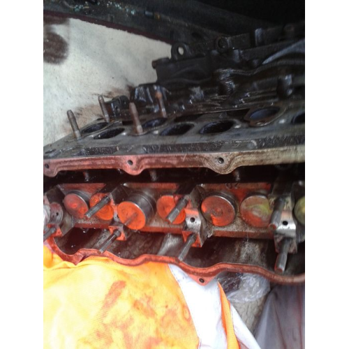 Мотор Skoda Octavia tur