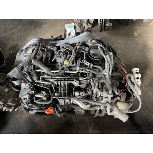 Мотор 1.6TDI пассат б6 гольф 6 шкода а5 cay cayc 77kw двигатель 1.6тді
