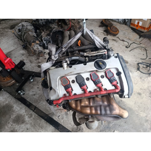 Двигун мотор 2.0 20V ALT Passat B5 Audi a4 A6 skoda Superb