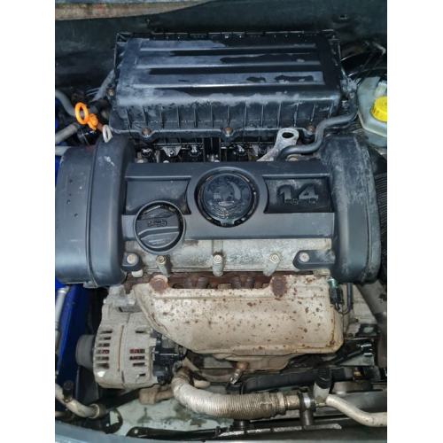 Мотор 1.4 BXW  Skoda  VOLKSWAGEN Seat