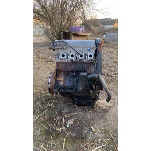Мотор фольцваген поло 1.4 бензин