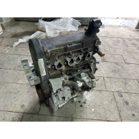 Мотор 1.6 mpi бензин BSF двигун skoda volkswagen