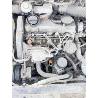 Мотор двигун Шкода тур гольф 1.9tdi