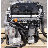 Мотор двигатель 1.9 BRS brr BLS Фольцваген т5 т4 caddy passat golf