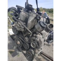 мотор двигун BAG  BLF кпп 6ст Volkswagen Golf 5 TOURAN 1.6 fsi
