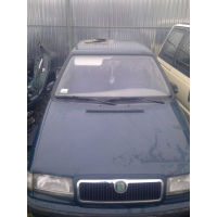 кришка двигуна, головка мотора Skoda Felicia Favorit Forman 1.3і