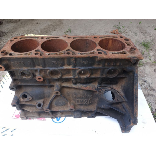 Блок двигуна Opel Omega B, Z22SE, 2000 рік, 2.2 л, бензин. Блок двигуна Opel Omega B, Z22SE, 2000 рік, 2.2 л, бензин.