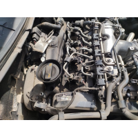 Двигун, 2.0 TDI, CBA, CBAB, Volkswagen Passat B6, 2005-2010, 1968 см³, дизель.