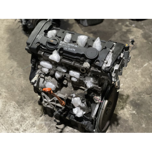 Двигун, Пассат Б6, 2005, 2.0 л, бензин, BLR.