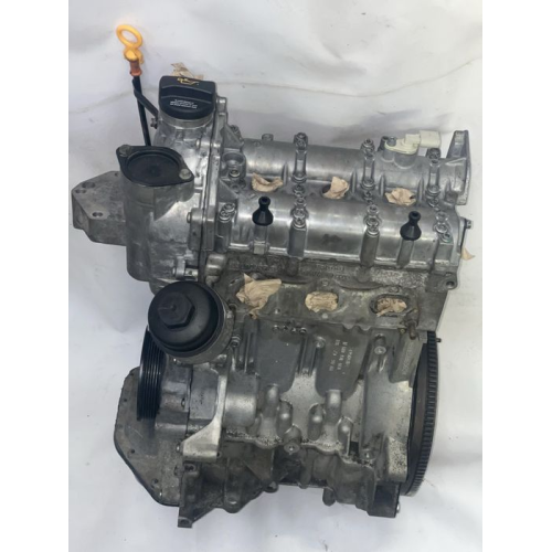 Двигун Мотор 1.2 КАПІТАЛКА fabia roomster polo ibiza BME mpi htp