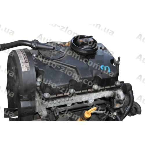 двигун, мотор Skoda Fabia, 1.4tdi, BHV