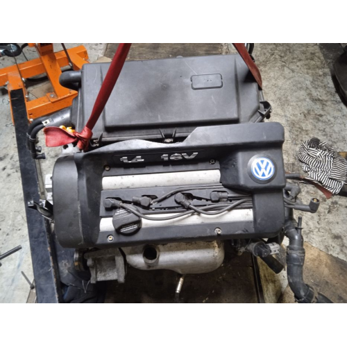 Мотор двигун 1.4 VW Bora Fabia Polo 3 Seat Golf 4 lupo Бора Гольф 4
