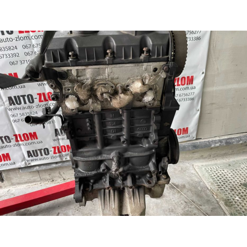 двигун, мотор Skoda Fabia II Roomster 1.4tdi BNM, BNV, BWB