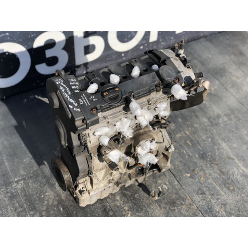 Мотор двигун двигатель Пассат Б6 2.0FSI BVY мотор 2.0 BVY BLR BVX