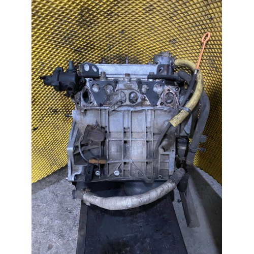 Мотор двигатель Skoda Fabia 1 1.4 MPI 1999-2007 год