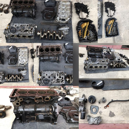 Мотор Двигатель Двигун 1.8 tsi CDA BZB 2.0 tsi CAWA