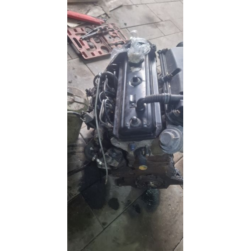 Двигун мотор vw golf passat kaddu Т4 skoda filicia 1.9d AEF