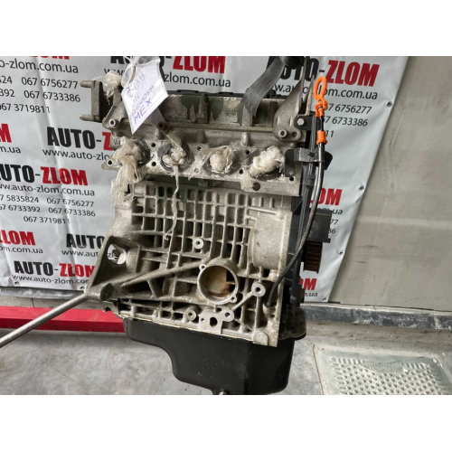 двигун, мотор Skoda Fabia, 1.4i, BBY