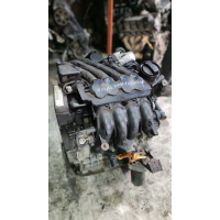 Мотор Двигун Двигатель Skoda Octavia Tour 1.6 MPI Бензин AKL