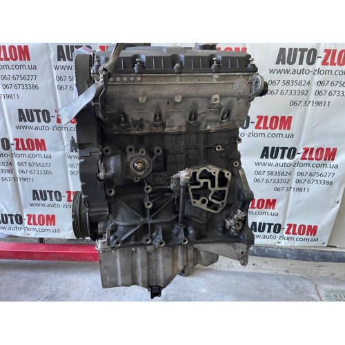 двигун, мотор Volkswagen Passat B5, 1.9tdi, AWX