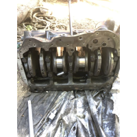 Блок двигуна Volkswagen Passat B5, Audi A4, 1996-2001, 1.8 л бензин.
