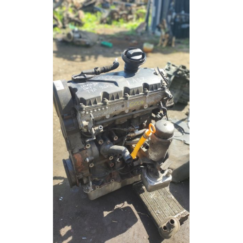 Мотор двигун Skoda Octavia Tour Golf 4 1.9 TDI 96 KW ASZ