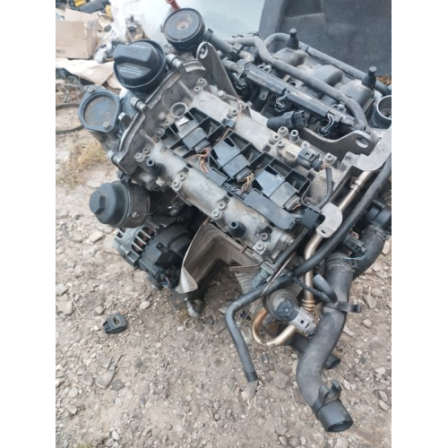 Двигун Мотор Двигатель Vw Polo Skoda Fabia Seat Ibiza 1.2 AZQ BME
