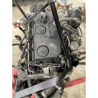 Мотор двигун BLS 1.9 TDI 77kw 105 h/p Skoda Octavia A5 VW Caddy Audi