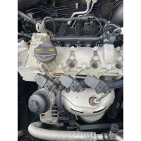 Мотор Skoda Fabia 2, Roomster BBM, 1,2, 2010, 1200 см3, бензин.