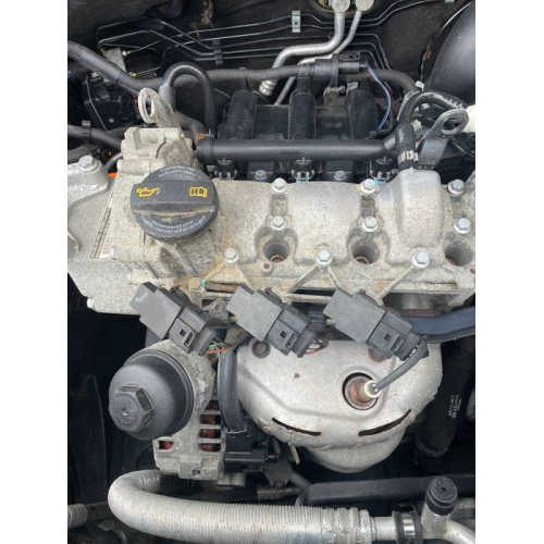 Мотор Skoda Fabia 2, Roomster BBM, 1,2, 2010, 1200 см3, бензин.