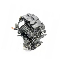 Двигун 2.0 TDI, BMN, BMP, BMR, VW Passat B6, 2005-2010, 2.0 л, дизель.