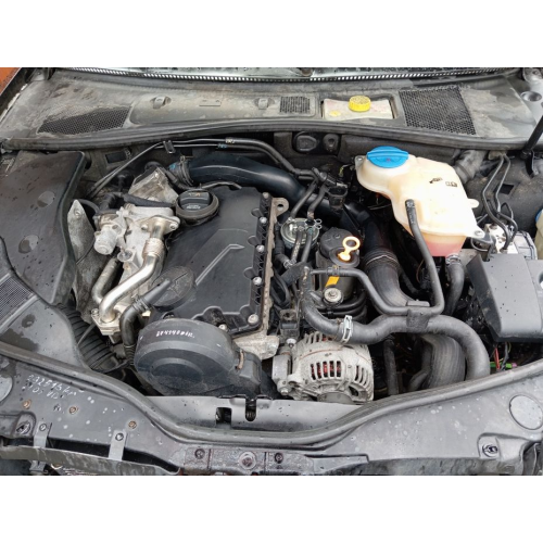 Мотор двигун 2.0 tdi BSS 103KW skoda superb