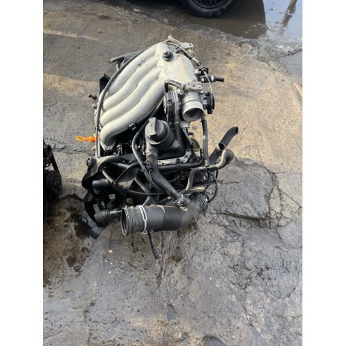 Мотор двигун 2.0 бензин AQY шкода тур гольф 4