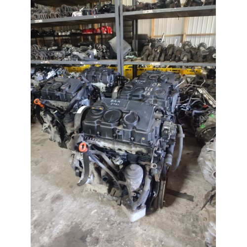 Двигун 1.9 tdi BLS мотор 2.0 TDI BMM BMP Volkswagen Passat Golf Skoda