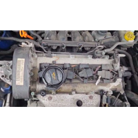 Мотор Двигун 1.4 BKY BCA Skoda Fabia Шкода Фабіа